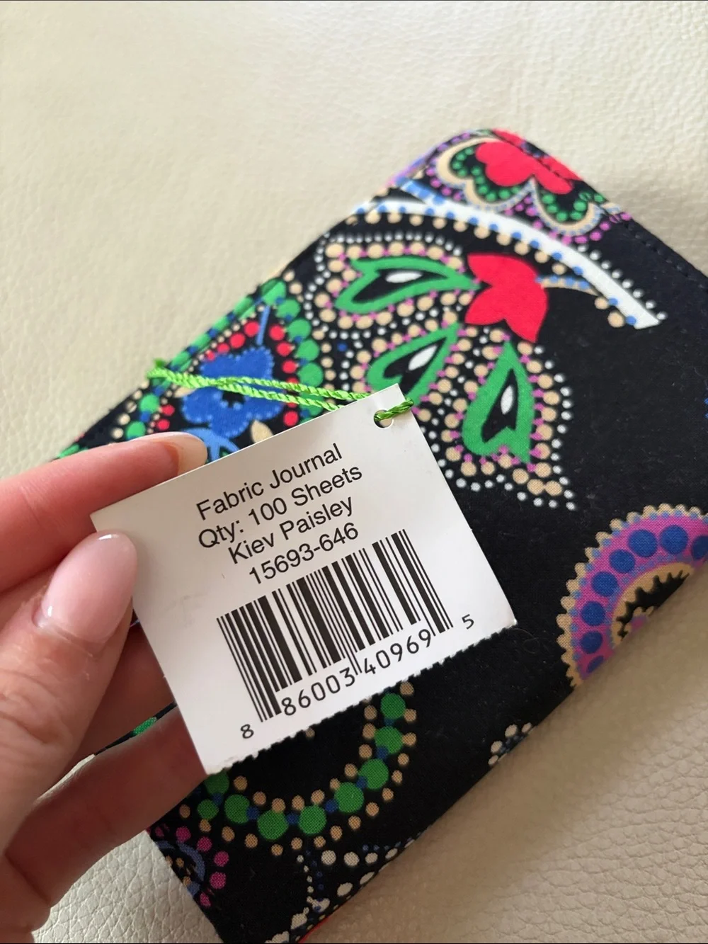 Vera Bradley unlined vera